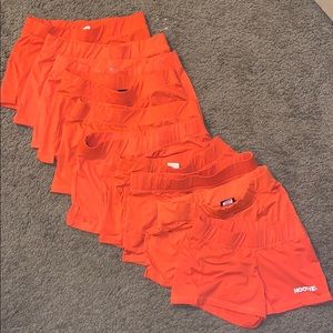 Hooter Shorts (Orange)